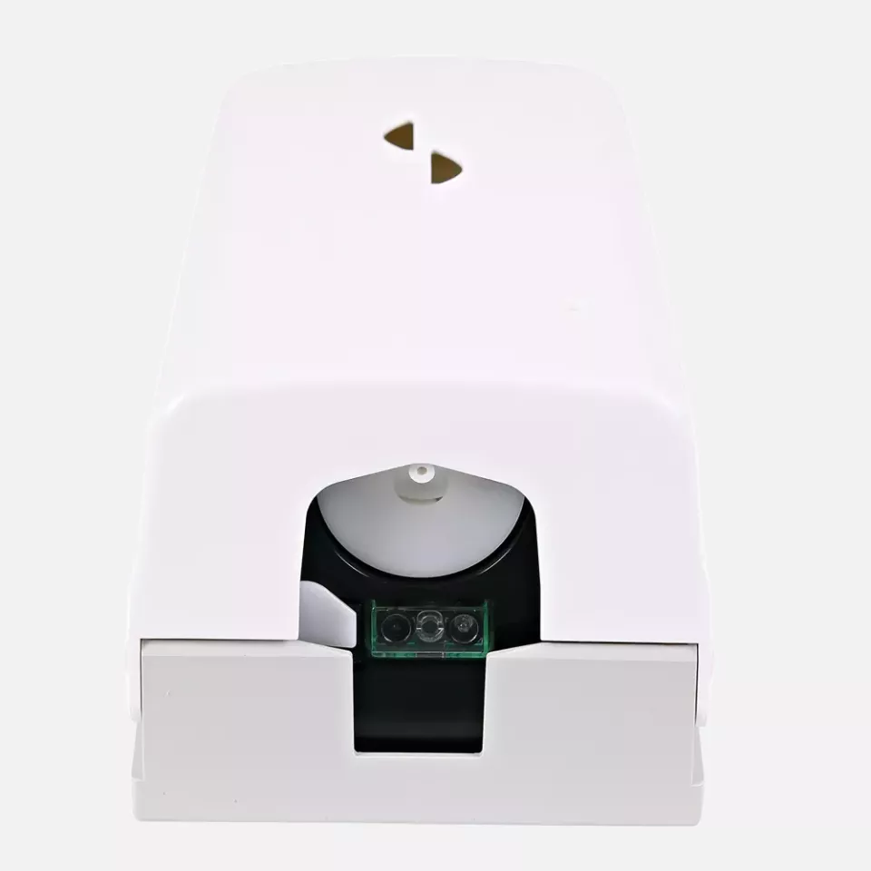 Franz Mensch 888391, Simply Eco Touchless Soap Dispenser, Plastic, image 3, gallery thumbnail