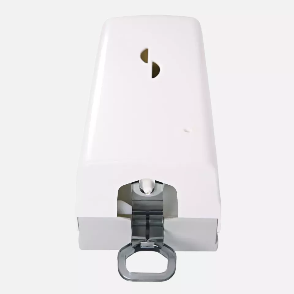 Franz Mensch 888372, Simply Eco Plastic Soap Dispenser, SiCC Cartridge, image 4, gallery thumbnail