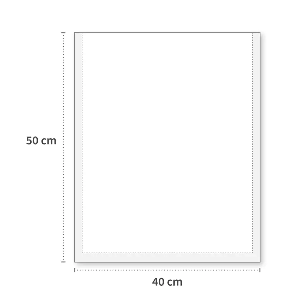 HygoStar 321141, Side Seal OPA/PP Pouches, 400x500 mm, image 2, gallery thumbnail