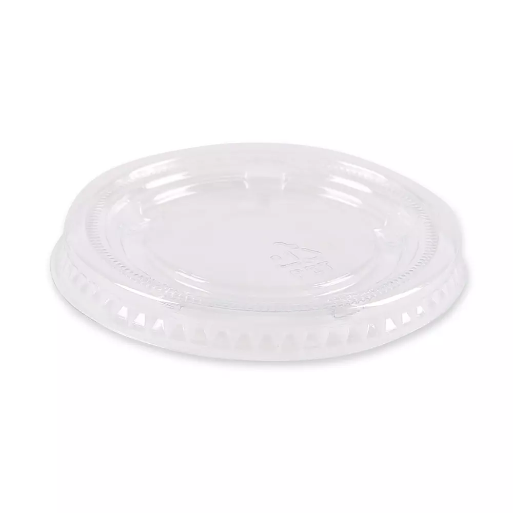 HygoStar 411410, PET Lids for Dressing Cups, ø 65 mm, Transparent, image 2