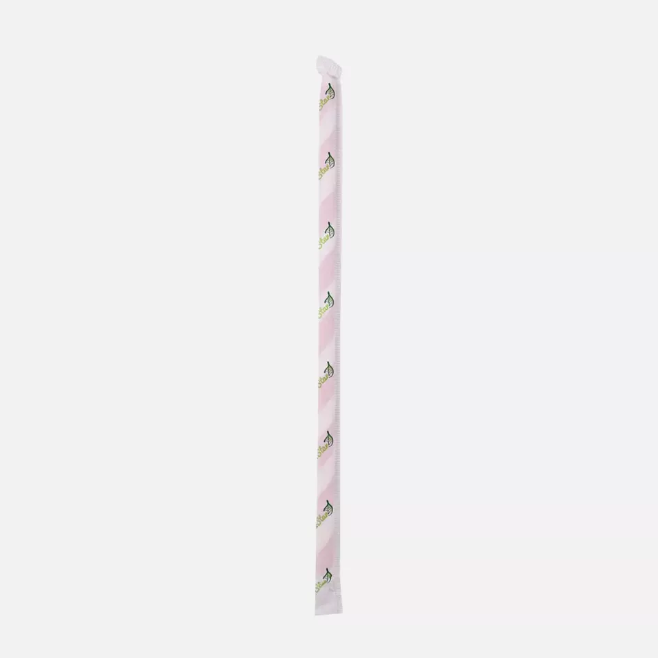 NATUREStar 421051, Classic Paper Straws, Organic, FSC®-mix, image 2, gallery thumbnail