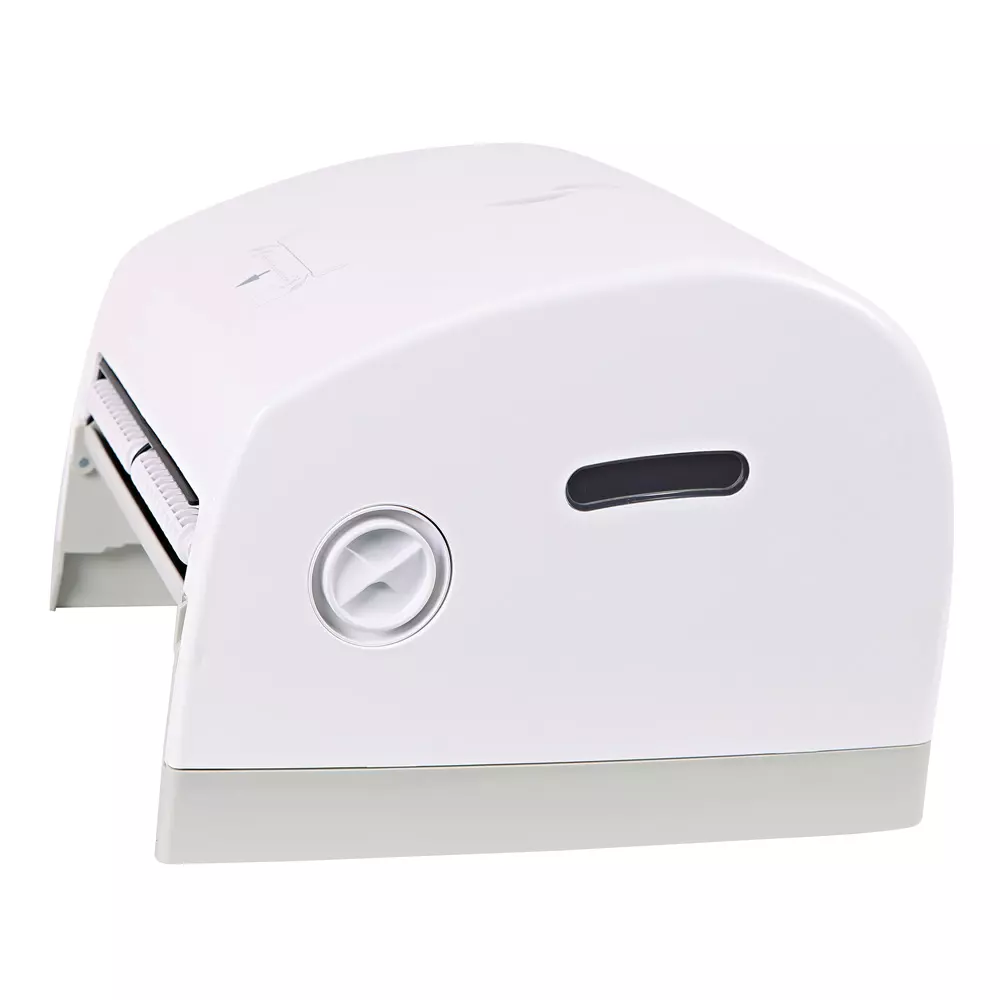 Franz Mensch 888721, Simply Eco Towel Roll Dispenser, Autocut, Plastic, image 3