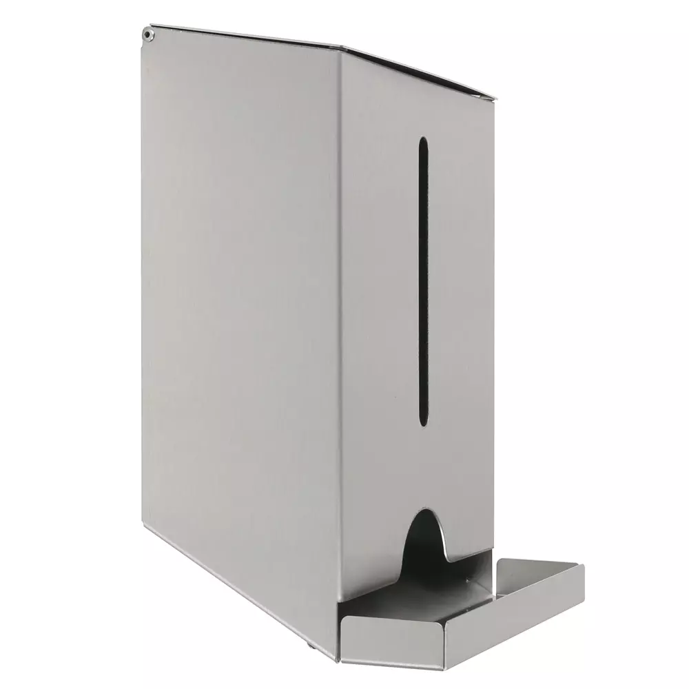 Hygostar 88963, Stainless Steel Bulk Dispenser, image 4
