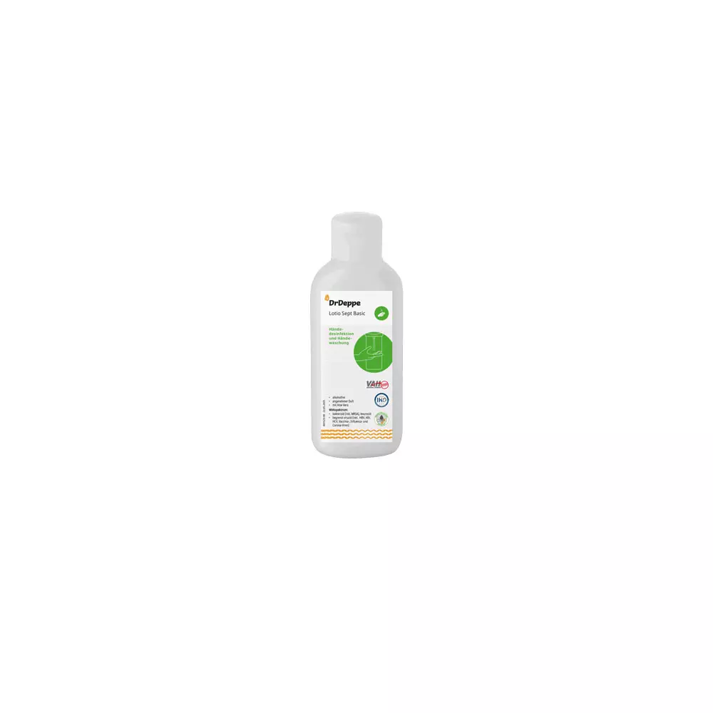 Franz Mensch 315753, Lotio Sept Basic Non-Alcoholic Hand Disinfectant, 0.1 l, image 1