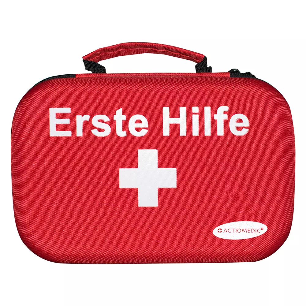 Franz Mensch 50032, First aid Softbox, DIN 13157