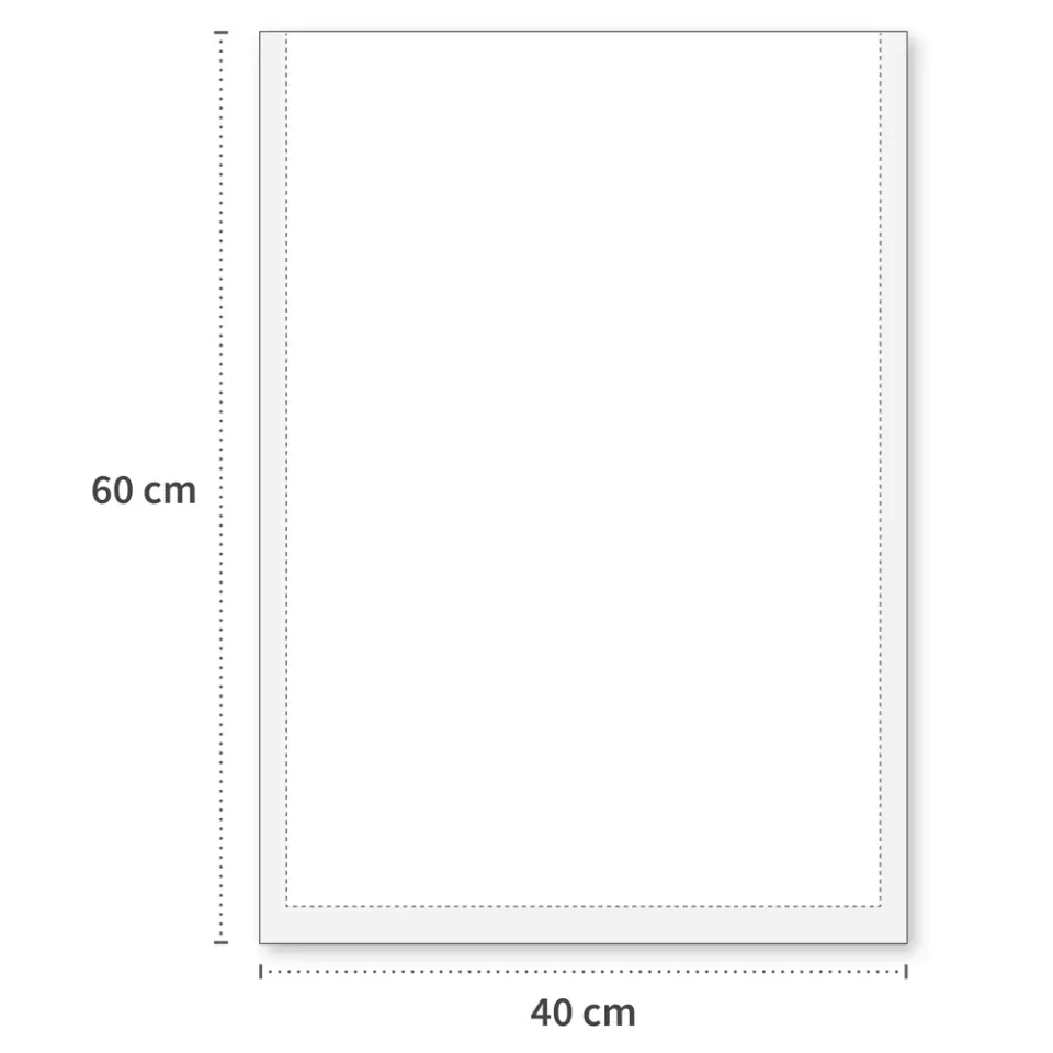 HygoStar 321151, Side Seal Pouches, 400x600 mm, OPA/PP, image 2, gallery thumbnail
