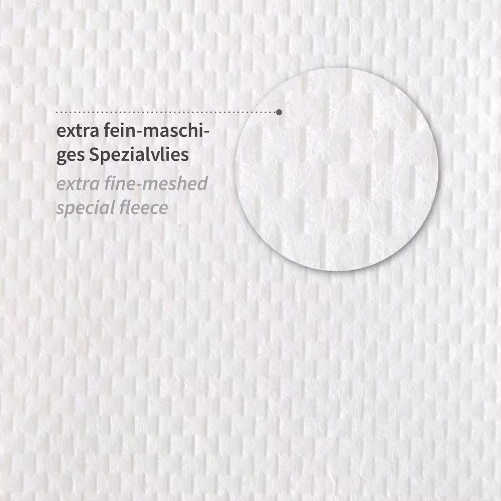 HygoStar 31901, Filterstar Pleated Straining Cloths, Pack of 10, image 2