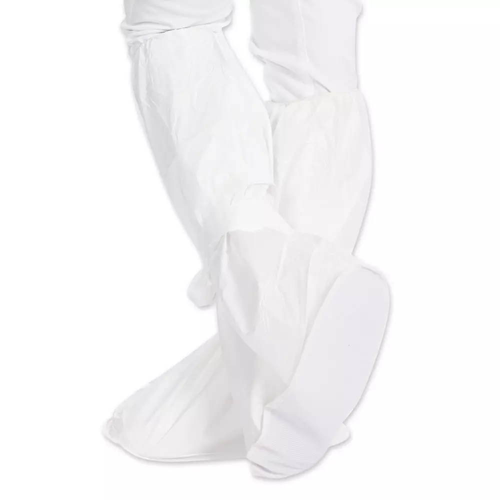 HygoStar 28418, Microporous Overboots, White