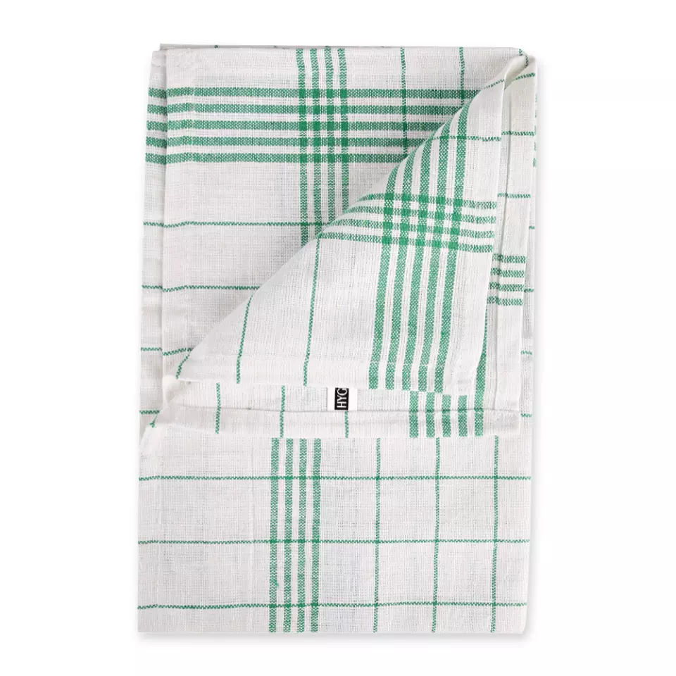 HygoClean 30010, Cotton Linen Dish Towels (Half-Linen), image 1, gallery thumbnail