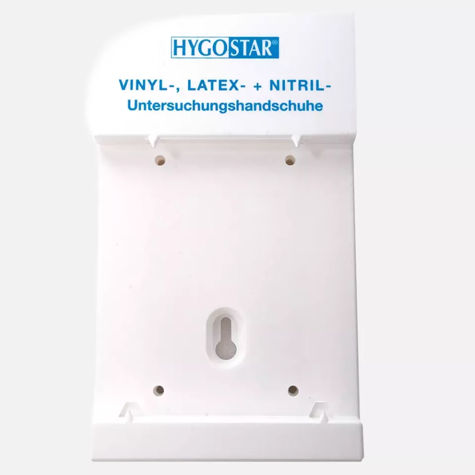 HygoStar 8897, Dracula Disposable Glove Dispenser Holder, Plastic, image 1, gallery thumbnail
