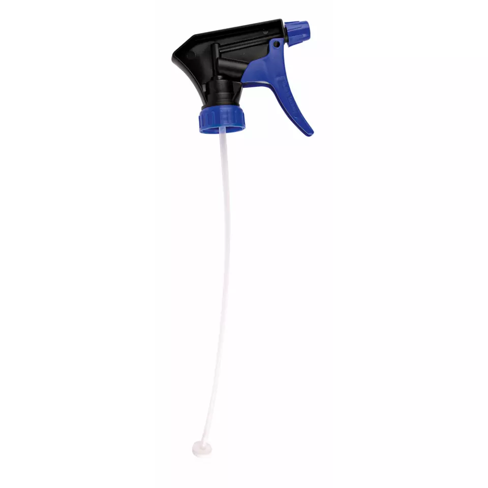 HygoClean 31593, Profi Plastic Spray Head, DIN 28, image 1, gallery thumbnail