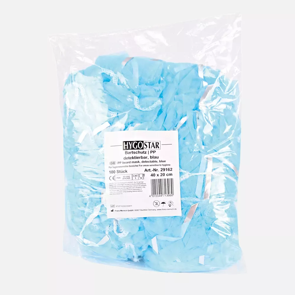 HygoStar 29161, PP Beard Cover, Detectable, image 9
