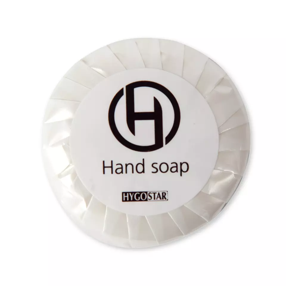 Hygostar 556218, Hand Soap, Round, White, image 3, gallery thumbnail