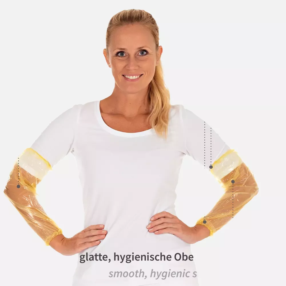 HygoNorm 28259, PE Oversleeves, Light, image 10