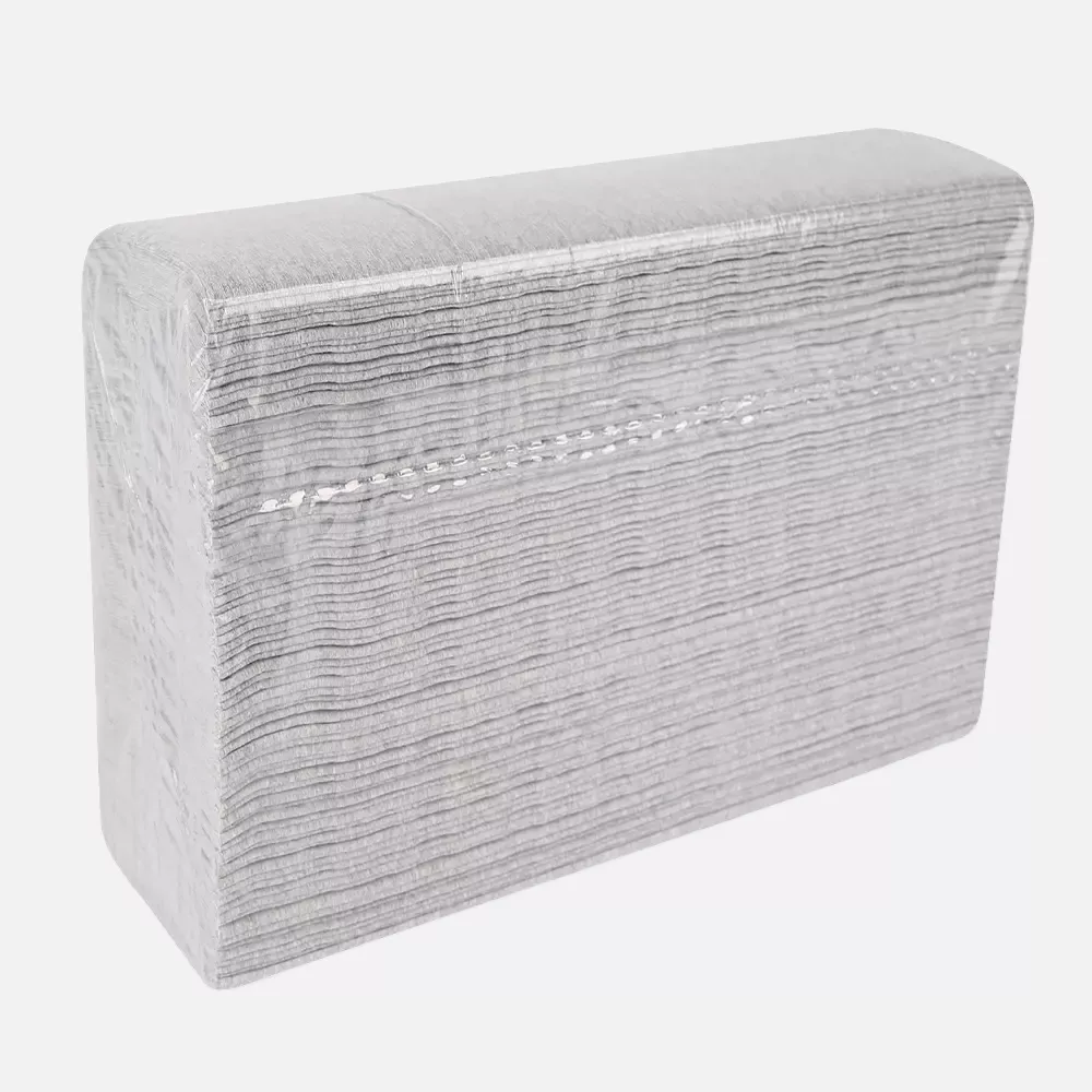 HygoClean 317886, Pleated Cellulose/PP/Viscose Cleaning Cloths, image 2