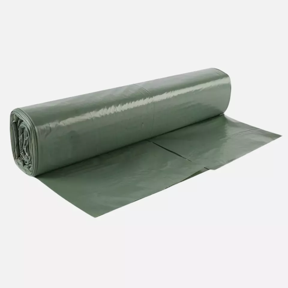 HygoClean 32307, Eco LDPE Waste Bags, Roll, image 3, gallery thumbnail