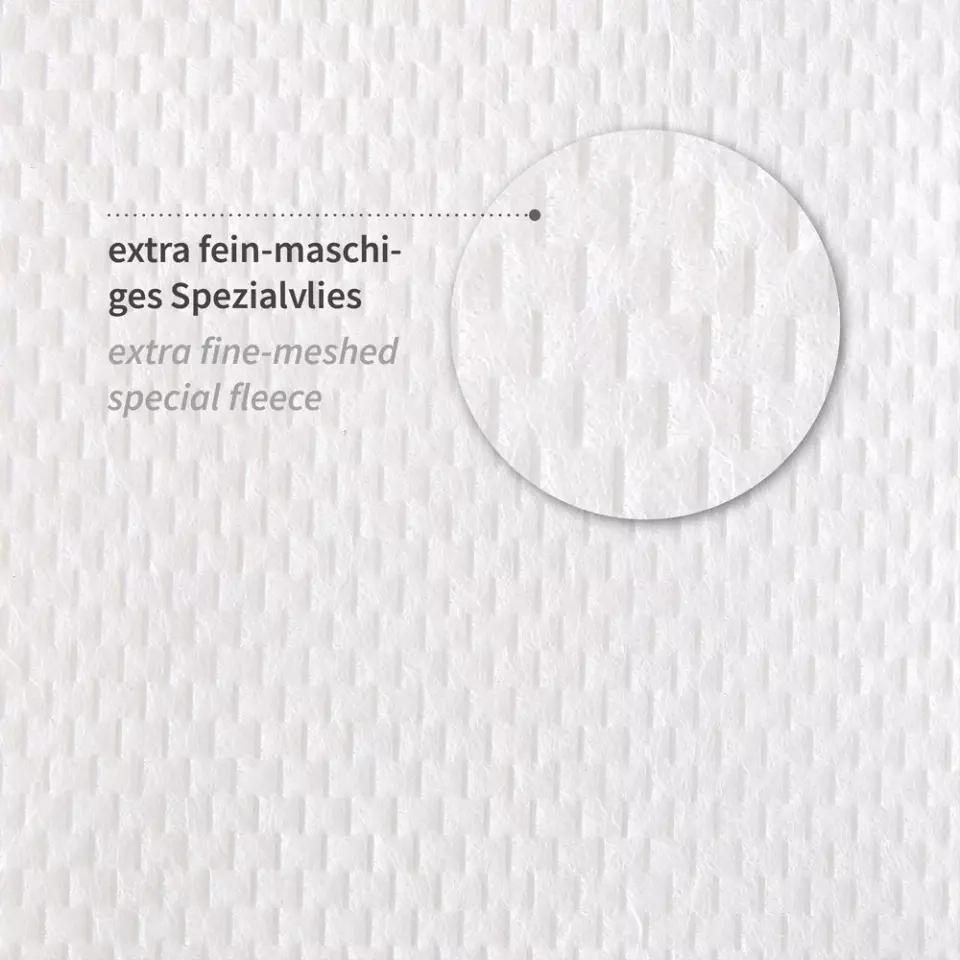 HygoStar 31901, Filterstar Pleated Straining Cloths, Pack of 10, image 2, gallery thumbnail