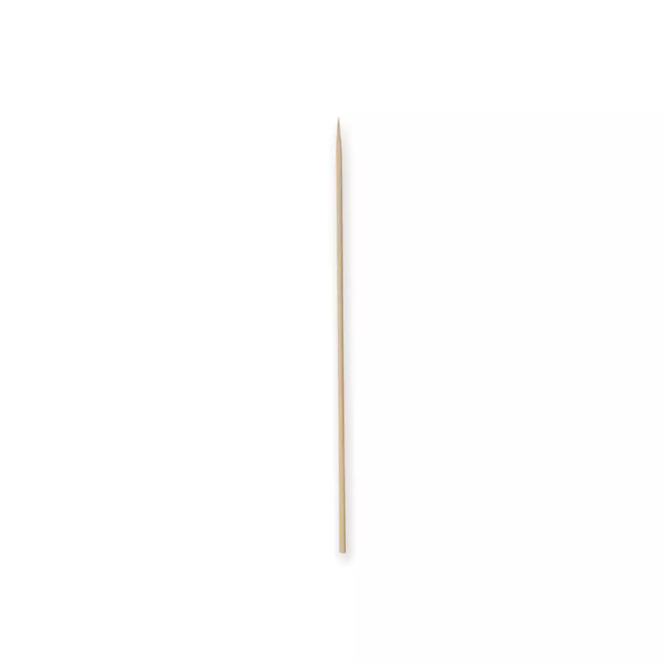 NATUREStar 38914, Organic Bamboo Skewers, ø 3 mm, 200 mm