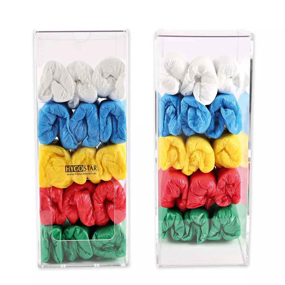 Hygostar 8895, Acrylic Multi Dispenser, image 2