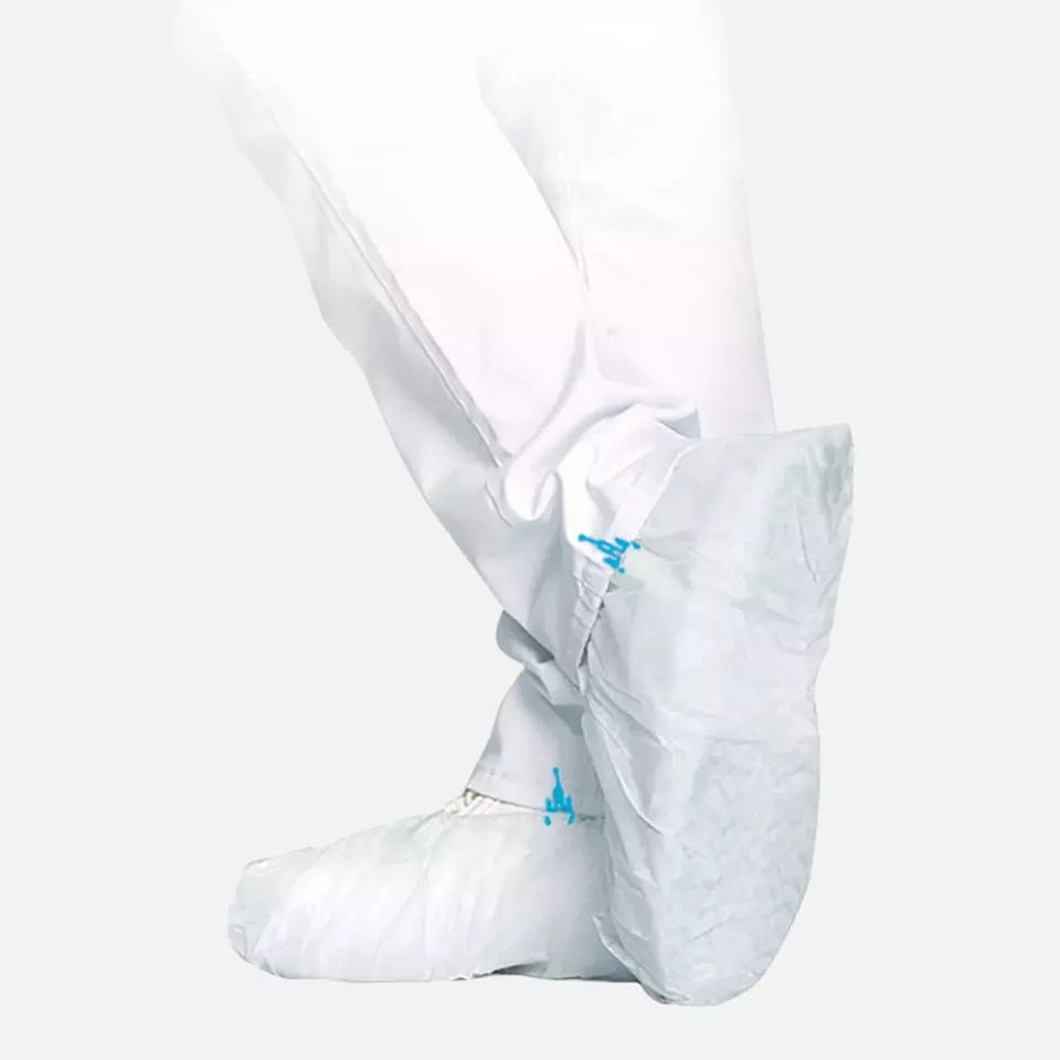 HygoStar 28600H, Hygomat Structure PP-Überschuhe, Weiß, image 1, gallery thumbnail