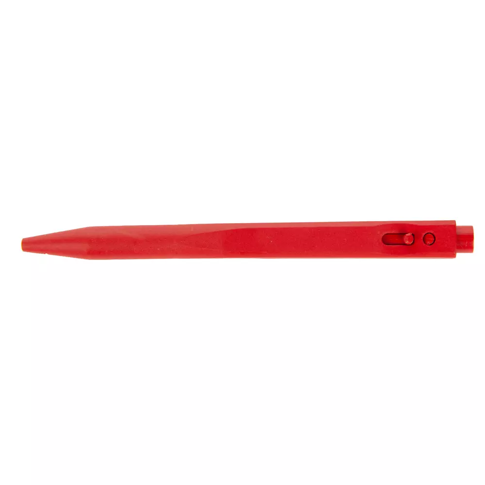HygoStar 85555, Detectable Plastic Pen, Red