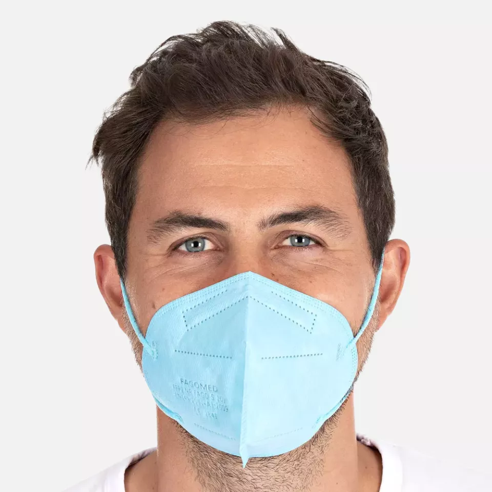 Franz Mensch 293328, FFP2 NR PP Respirators, small pack, image 1, gallery thumbnail