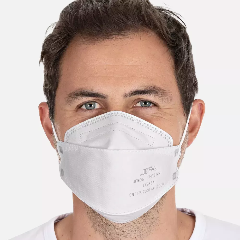 Franz Mensch 293372, FFP2 NR, 3D PP Respirators, Small Package, image 5
