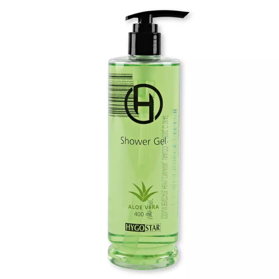 Hygostar 556312, Shower Gel, Pump Dispenser, image 1, gallery thumbnail