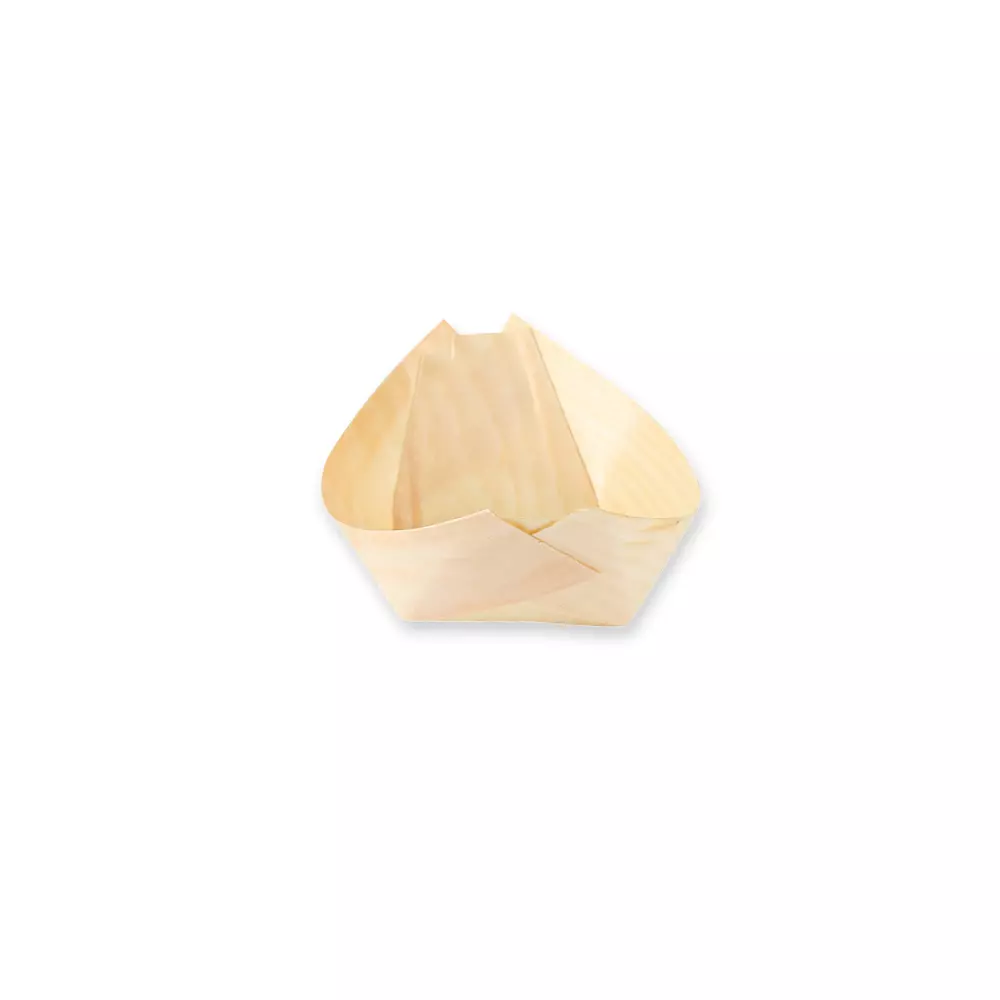 NATUREStar 38833, Bio-Holz Fingerfood-Schiffchen, 115 x 70 mm, image 7