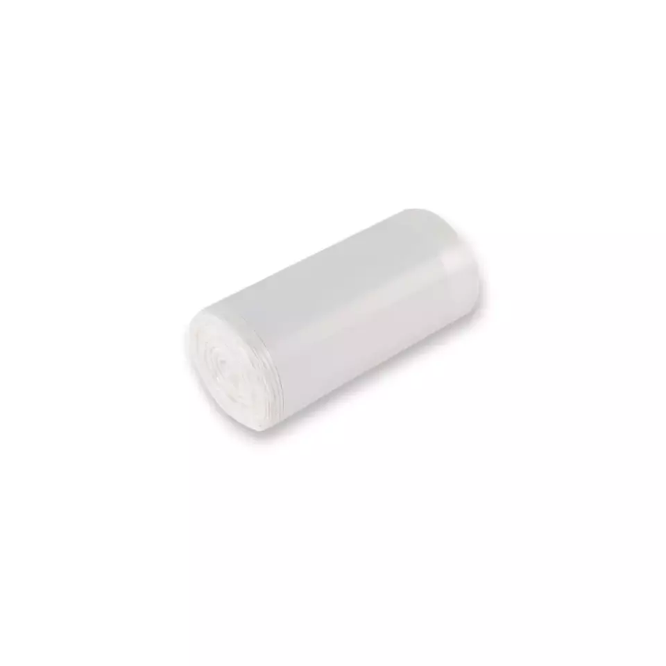 HygoClean 32990, HDPE-Müllbeutel für Kosmetikeimer, 10 l, Rolle, image 1, gallery thumbnail