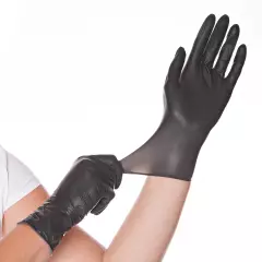HygoStar 26708, Diablo Latex Gloves, Powder-free