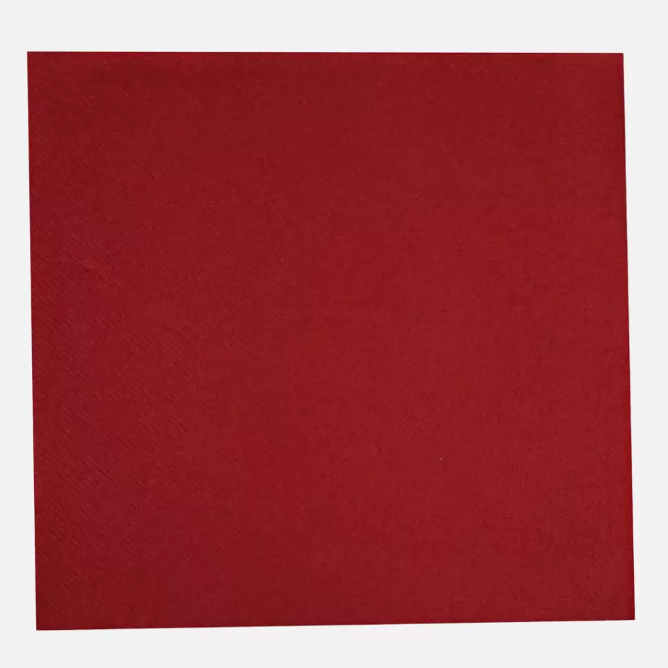 Franz Mensch 30704, Eleganza Napkins, Airlaid, FSC®-mix, 40 x 40 cm, 1-ply, 1/4 Fold, Creme, image 1, gallery thumbnail