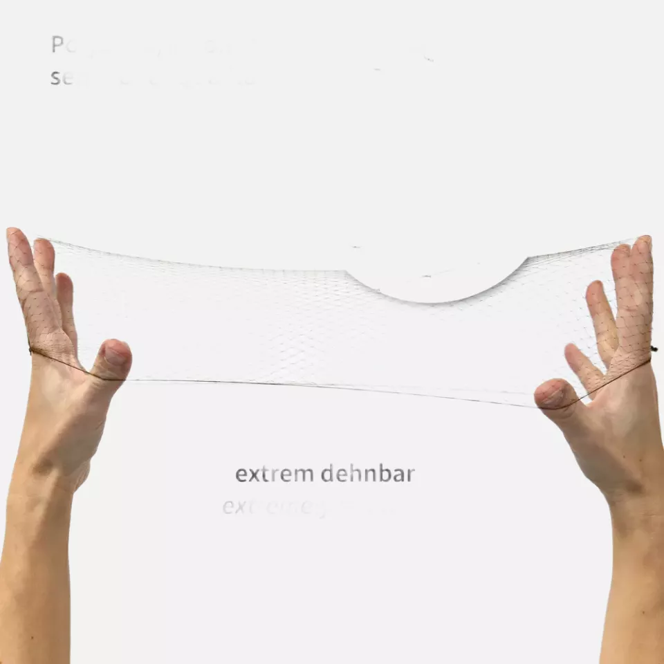 HygoStar 12461, Nylon Hair Nets, image 4, gallery thumbnail