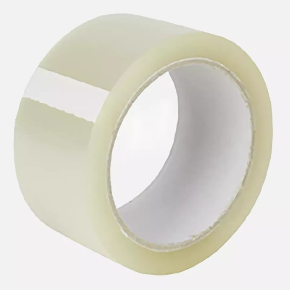 Franz Mensch 952004, PP Packaging Tape, Acrylic, image 1, gallery thumbnail