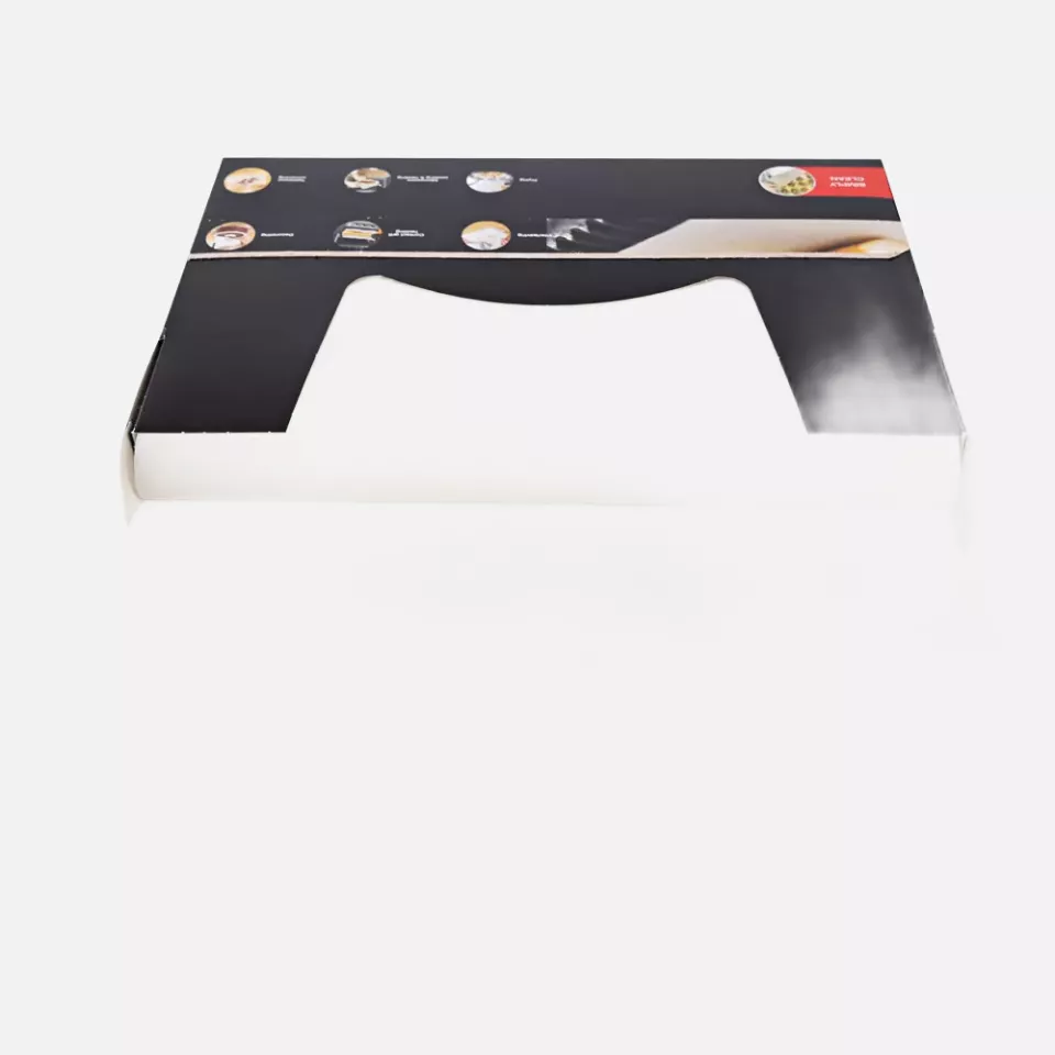 Franz Mensch 38412, Silicone Coated Cooking Parchment Sheets, GN 1/2, image 3, gallery thumbnail