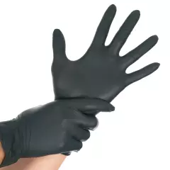 HygoNorm 261018, Nitrile Gloves, Allfood Safe, Powder-Free