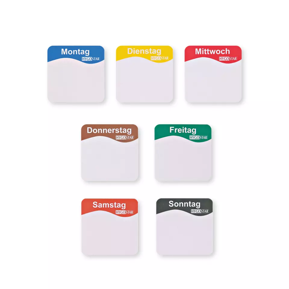 HygoStar 982501, Paper Day Labels, image 11, gallery thumbnail