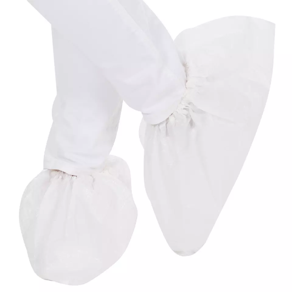 HygoStar 28650, Strong CPE Overshoes, White, image 1, gallery thumbnail