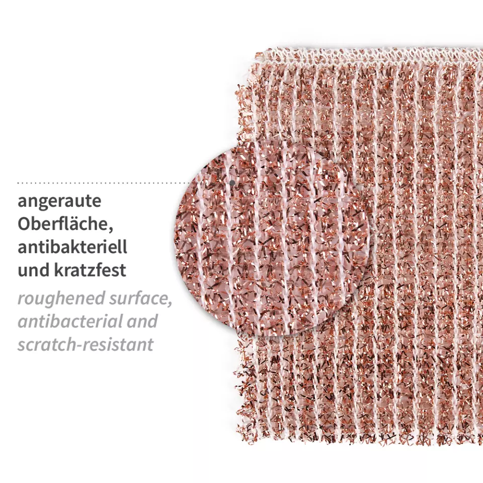 HygoClean 30309, Copper Cloths, image 2, gallery thumbnail