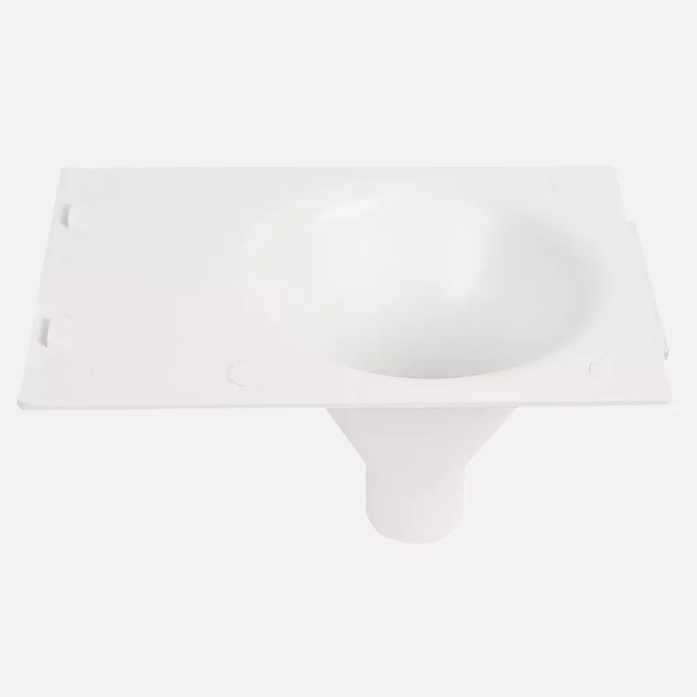 Franz Mensch 888300, Simply Eco Plastic Attachment for Towel Roll Dispenser, image 1