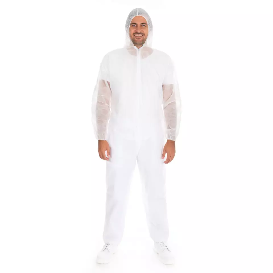 Overall Typ · Mit Kapuze feature highlight