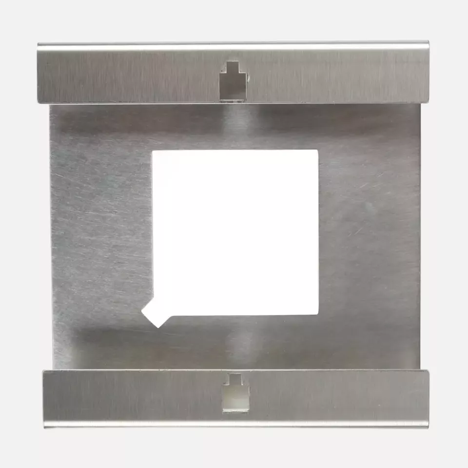 HygoStar 88968, Hygiene Bag Dispenser, Stainless Steel, image 4, gallery thumbnail