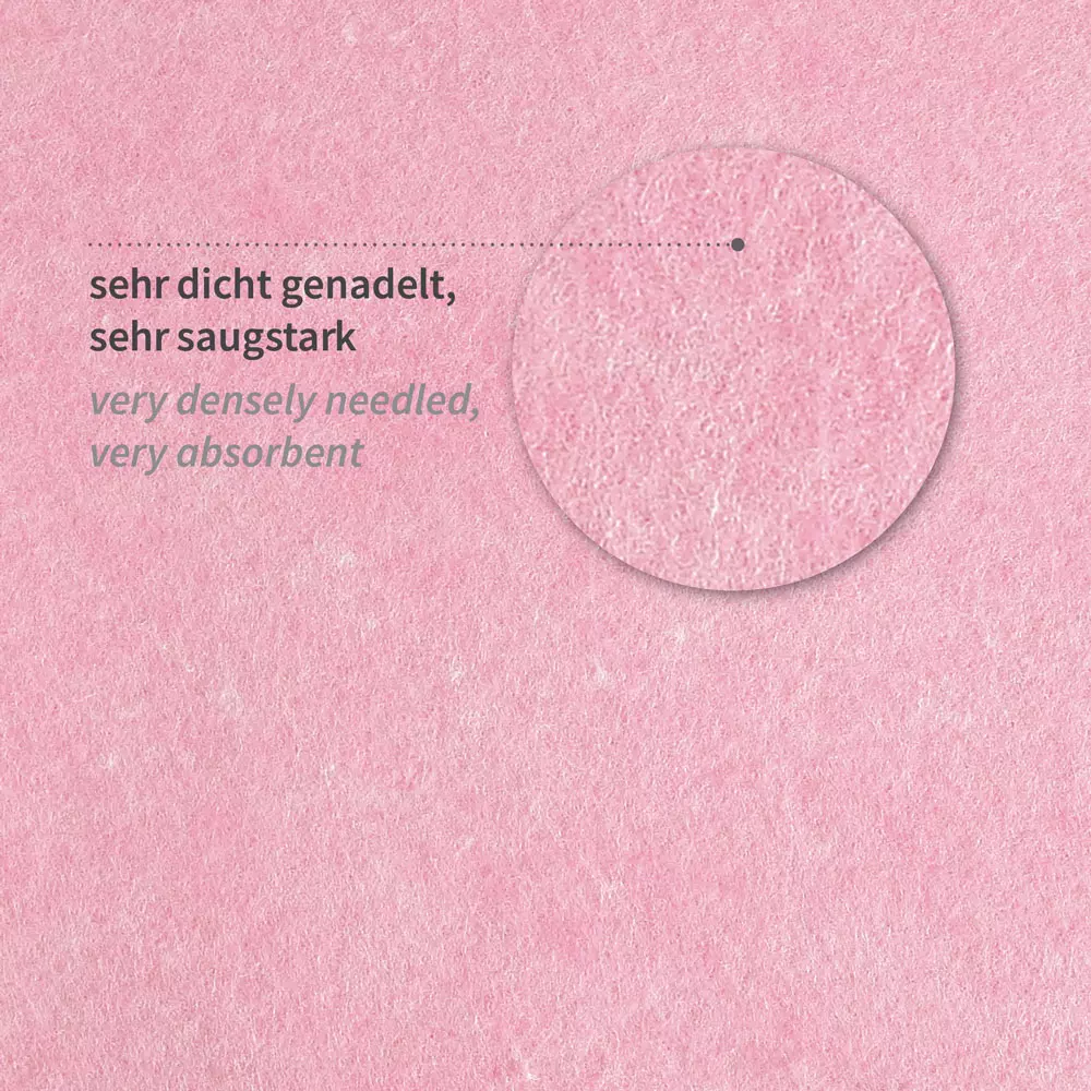 HygoClean 3139, Tetra Light Cloths Set, Viscose/PP/PES, Assorted Colors, image 7