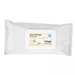 Franz Mensch 31531, Spray In QF Alcoholic Surface Disinfection Wipes, Cellulose