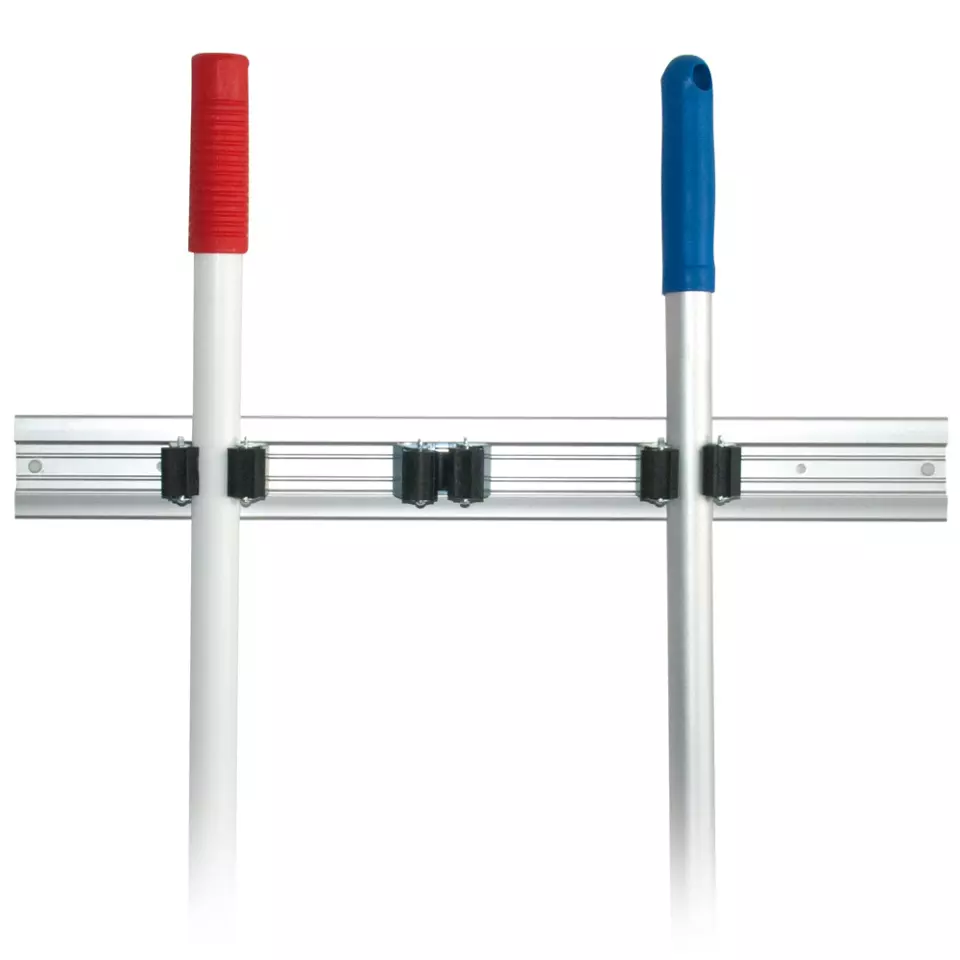 HygoClean 65550, Trio Aluminum Device Bar, image 1, gallery thumbnail