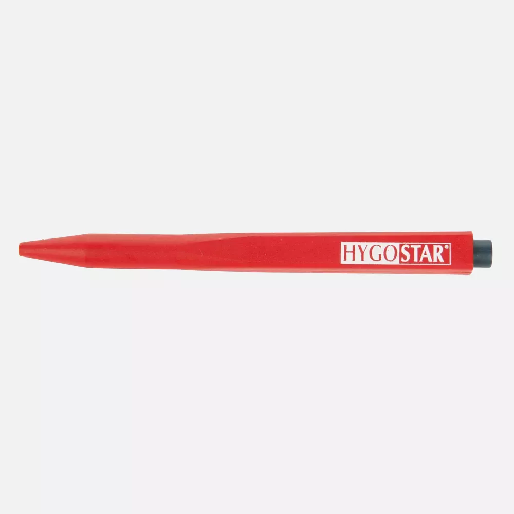HygoStar 85556, Detectable Plastic Pen, Black, image 1