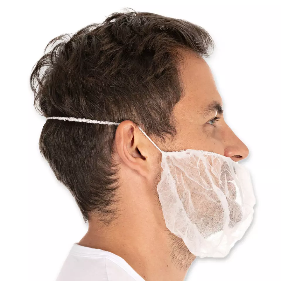 HygoStar 2920, PP Beard Cover, image 2, gallery thumbnail
