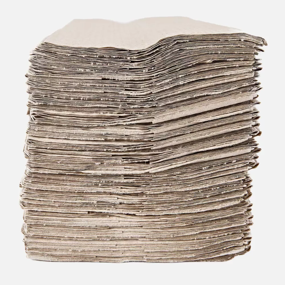 HygoClean 30400, Recycled Paper Hand Towels, 1-ply, C-fold, Natural, image 2
