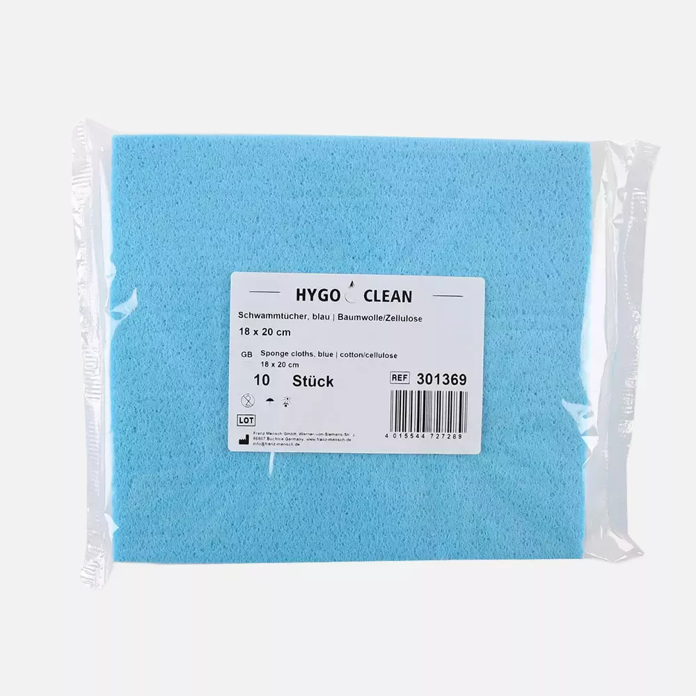 HygoClean 301359, Cotton/Cellulose Sponge Cloths, image 11