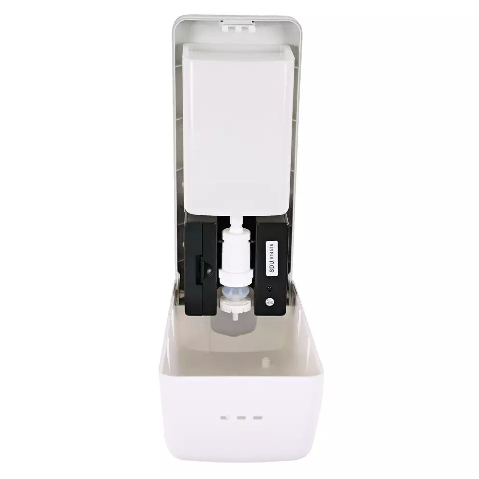 Franz Mensch 888391, Simply Eco Touchless Soap Dispenser, Plastic, image 4, gallery thumbnail
